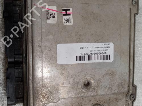 Motorstyringsenhet TOYOTA YARIS (_P9_) 1.4 D-4D (NLP90_, NLP90R) (90 hp) 27484473