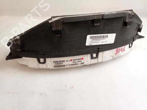 Instrument cluster VOLVO S80 I (184) 2.5 TDI | BP19777382C47 