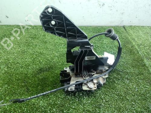 Front left lock VW TRANSPORTER T5 Platform/Chassis (7JD, 7JE, 7JL, 7JY, 7JZ, 7F 1.9 TDI A3B1837015 |