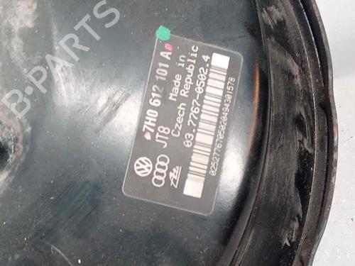 Servo brake VW TRANSPORTER T5 Platform/Chassis (7JD, 7JE, 7JL, 7JY, 7JZ, 7F 1.9 TDI | BP8326710M42 