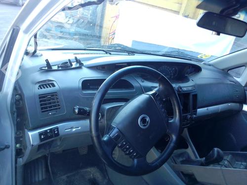 Front differential SSANGYONG RODIUS I 2.7 Xdi | BP20699852M23  - Image 8
