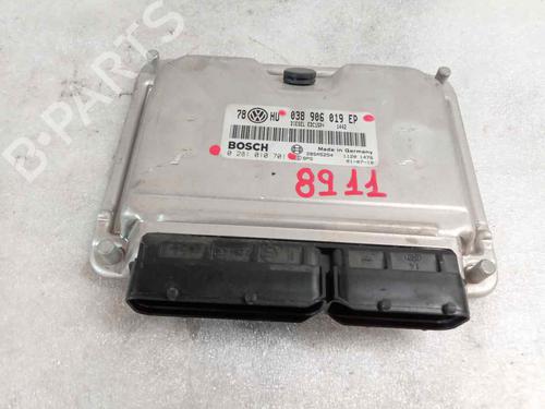 Used Engine control unit (ECU) VW PASSAT B5.5 (3B3) [2000-2005]  26034399