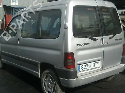 Front right exterior door handle PEUGEOT PARTNER MPV (5_, G_) 1.9 D | BP8401693C129