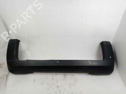 Used Rear bumper PEUGEOT BIPPER Tepee 1.4 HDi (68 hp) 19678845