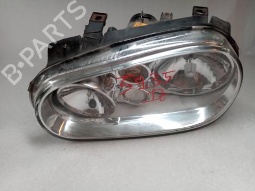 Used Left headlight VW GOLF III Variant (1H5) 1.9 TDI (90 hp) 20717804