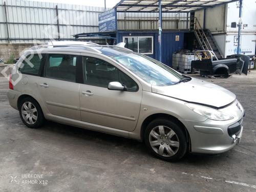 Engine control unit (ECU) PEUGEOT 307 Break (3E)  | BP27217960M57 
