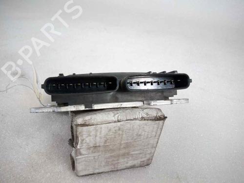 Calculateur moteur (ecu) OPEL VECTRA C (Z02) 2.0 DTI 16V (F69) | BP10992503M57 