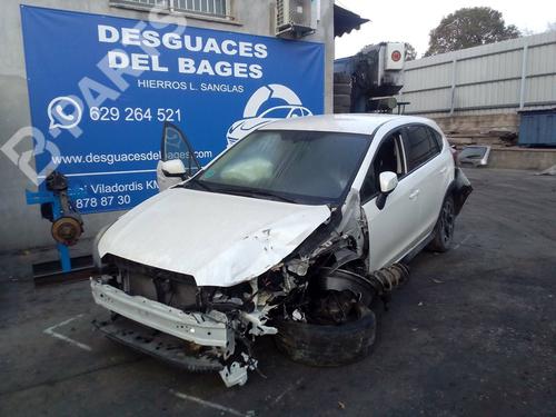 Used Parts SUBARU XV (GT)  1.6 i AWD (GT3)  1001790