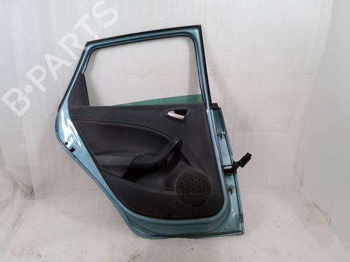 Left rear door SEAT IBIZA IV ST (6J8, 6P8) 1.6 TDI | BP17533156C4 