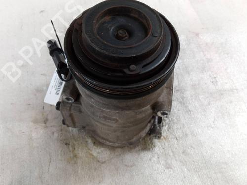 AC compressor KIA CARNIVAL II (GQ) 2.9 CRDi | BP27575189M34 