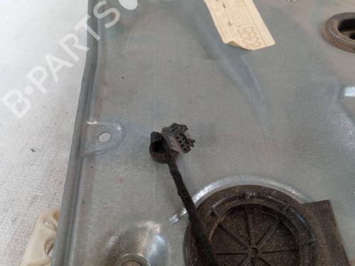 Rear right window mechanism SEAT IBIZA III (6L1)  | BP7607917C25 