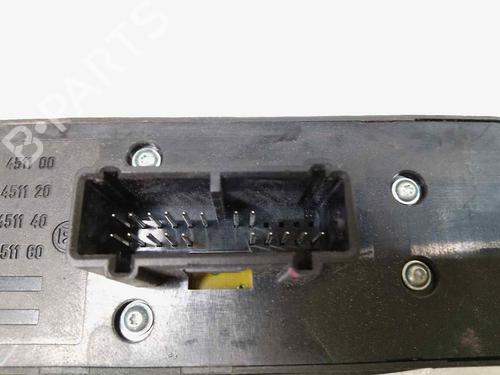 Left front window switch VOLVO S40 II (544) 2.0 D | BP14936738I27 