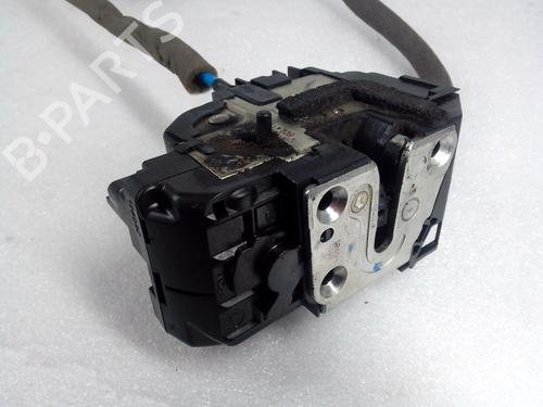 Rear right lock NISSAN QASHQAI I (J10, NJ10) 2.0 dCi | BP11174492C99