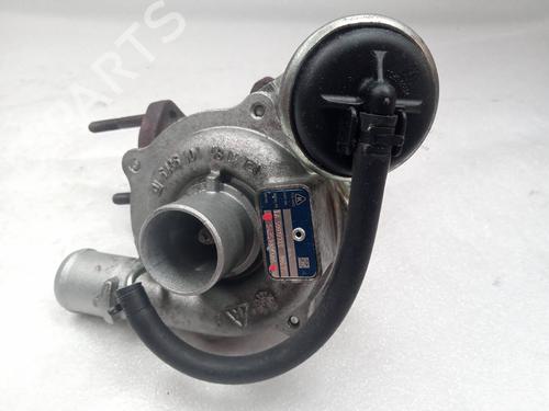 Turbocompresseur/Compresseur SUZUKI SWIFT III (MZ, EZ) [2005-2025]  15250183