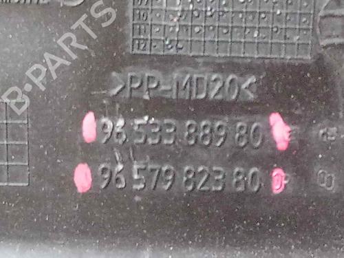 Air filter box PEUGEOT 308 I (4A_, 4C_) 2.0 HDi | BP17950833M87 