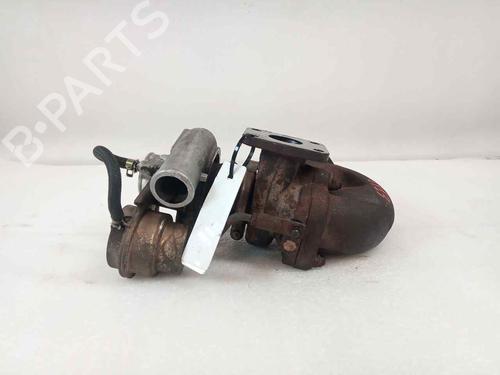 Turbocharger/Supercharger HYUNDAI SANTA FÉ I (SM) 2.0 CRDi | BP24122802M71 