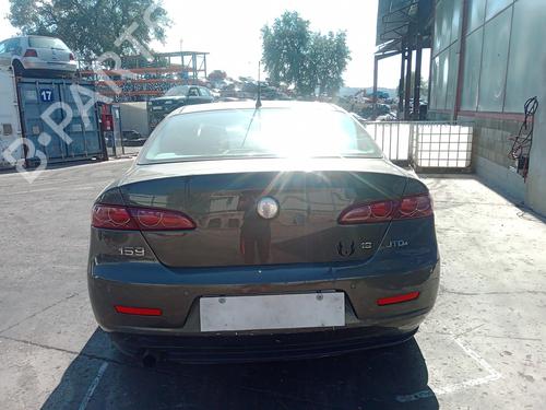 Instrument cluster ALFA ROMEO 159 Sportwagon (939_) 1.9 JTDM 8V (939BXE1B) | BP19449601C47 