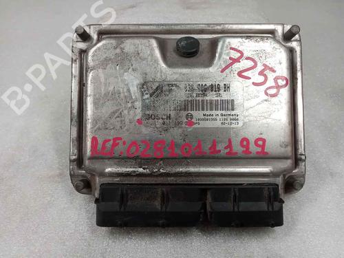Used Engine control unit (ECU) VW SHARAN (7M8, 7M9, 7M6) [1995-2010]  16710922