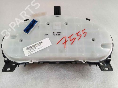 Instrument cluster OPEL MERIVA B MPV (S10) 1.7 CDTI (75) | BP18073670C47 