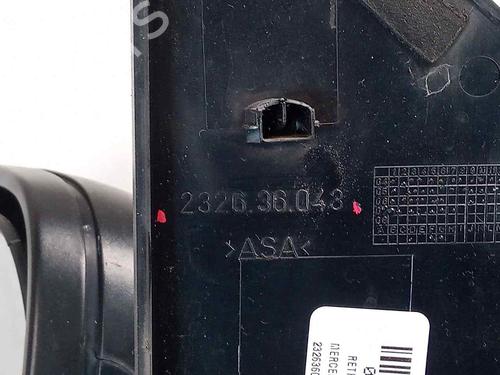 Left mirror MERCEDES-BENZ VITO / MIXTO Van (W639) 109 CDI (639.601, 639.603, 639.605) | BP24237390C26 