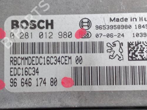 Engine control unit (ECU) SEAT LEON (1P1) | BP30489676M57