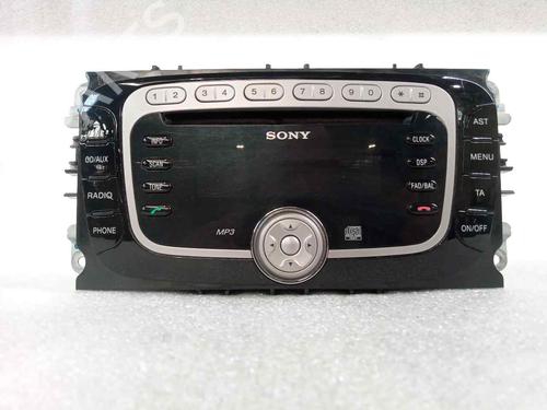 Used Radio FORD FOCUS II (DA_, HCP, DP) [2004-2013]  27199138