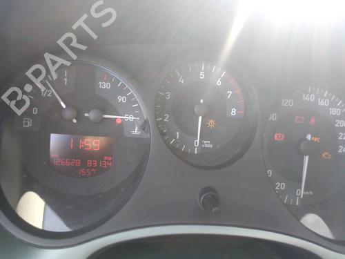 Rear right lock SEAT LEON (1P1) 1.6 | BP9183407C99 