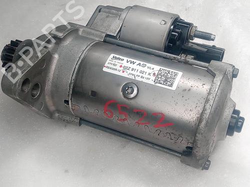 Starter SEAT IBIZA IV (6J5, 6P1) 1.0 TSI | BP15287119M8 