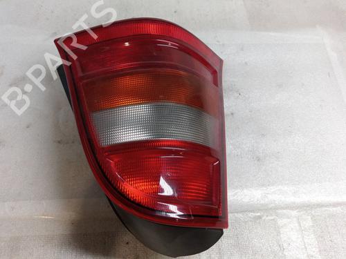 Left taillight MERCEDES-BENZ A-CLASS (W168)  | BP29584919C34 