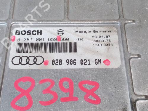 Engine control unit (ECU) AUDI A4 B5 Avant (8D5) 1.9 TDI | BP22803537M57 