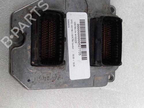 Electronic module OPEL VECTRA C (Z02) | BP23548823M83