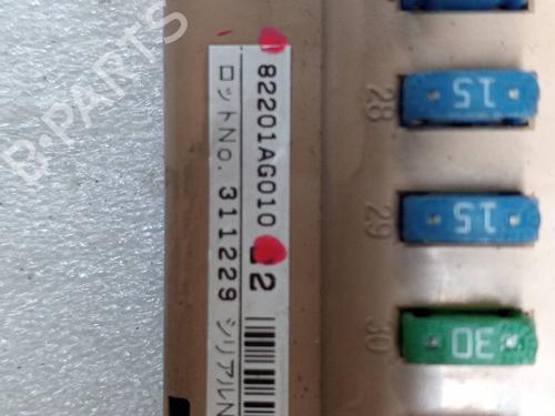 Fuse box SUBARU LEGACY IV Estate (BP)  | BP29729700E1 