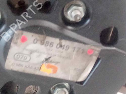 Alternator MAZDA 3 Saloon (BK) 1.6 DI Turbo (BK12Y) | BP25997503M7