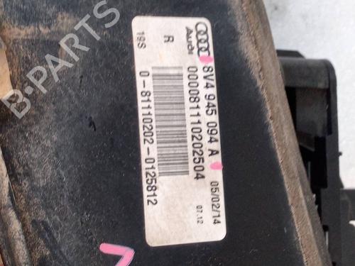 Right taillight AUDI A3 Sportback (8VA, 8VF) 1.6 TDI | BP20690685C35 