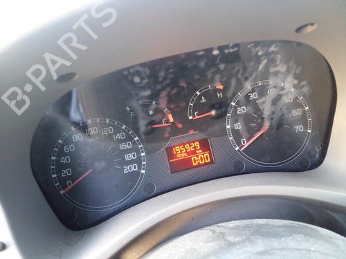 Steering column FIAT PANDA (169_) 1.2 (169.AXB11, 169.AXB1A) | BP25789835M21 