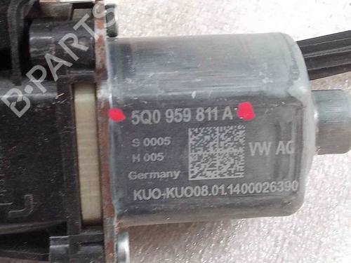 Left rear window motor SEAT LEON ST (5F8) 1.6 TDI | BP16982512E23 
