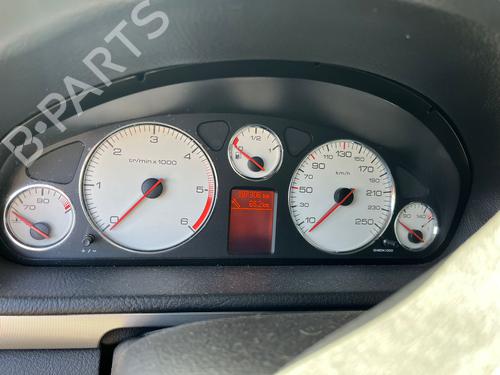 Right front fog light PEUGEOT 407 (6D_) 2.0 (6DRFNB, 6DRFNE) | BP15617594C31 