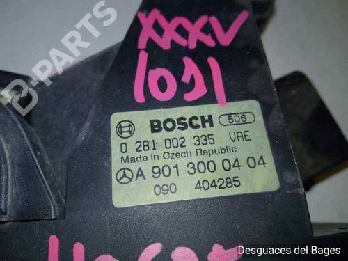 Pedal MERCEDES-BENZ VITO Van (W638) 112 CDI 2.2 (638.094) | BP7613094I4 