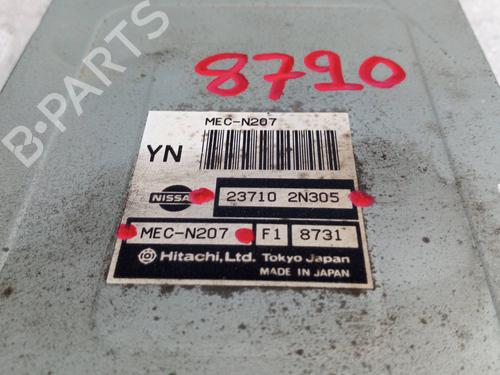 Engine control unit (ECU) NISSAN ALMERA I (N15) 1.4 GX,LX | BP24437578M57 