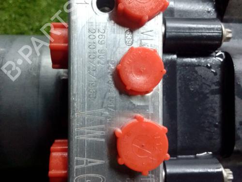 ABS pump SEAT IBIZA IV SC (6J1, 6P5) 1.0 TSI | BP8216568M43 