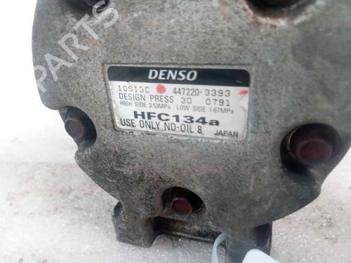 AC compressor SUZUKI LIANA (ER, RH_) 1.6 (RH416) | BP20640327M34 