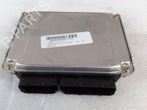 Engine control unit (ECU) CITROËN C8 (EA_, EB_) 2.0 HDi | BP24552855M57 
