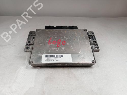 Engine control unit (ECU) PEUGEOT 106 I (1A, 1C) 1.4 | BP15237173M57