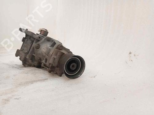Differential, foran CITROËN C-CROSSER (VU_, VV_) 2.2 HDi | BP19709796M23 