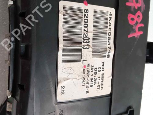 Instrument cluster RENAULT MEGANE II (BM0/1_, CM0/1_)  | BP25904457C47 