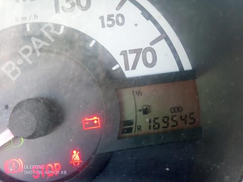 Instrument cluster CITROËN C1 (PM_, PN_) 1.0 | BP17743798C47 
