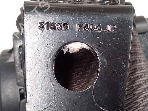 Front right seatbelt RENAULT CLIO IV Grandtour (KH_)  | BP16427167I25 