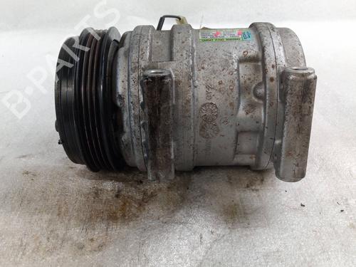 AC compressor CHEVROLET AVEO / KALOS Hatchback (T250, T255)  | BP27206958M34 