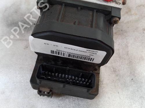 ABS pump RENAULT KANGOO (KC0/1_) D 65 1.9 (KC0E, KC02, KC0J, KC0N) | BP19642083M43 