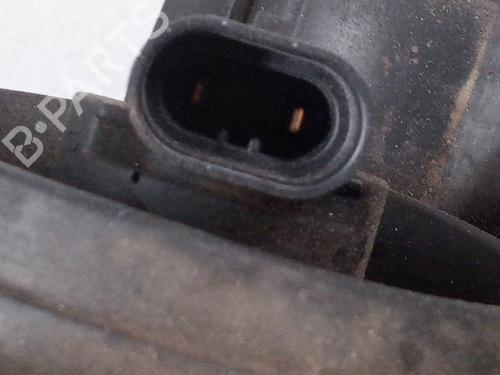 Left headlight BMW 3 (E46) 325 i | BP32445043C28